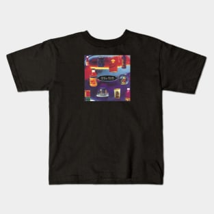 Gustavo Cerati #2 Kids T-Shirt